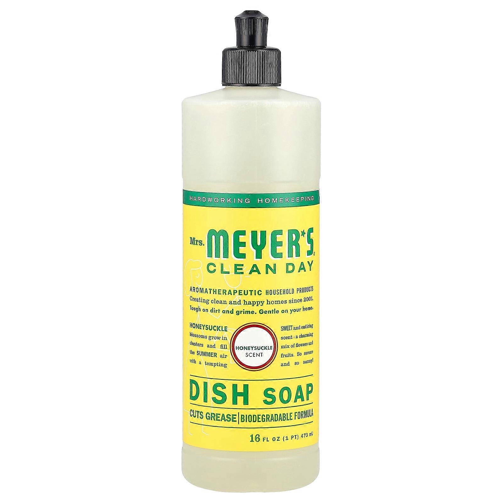 Mrs. Meyers Clean Day, Dish Soap