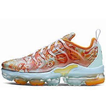Nike Air VaporMax Plus Dip Dye Naisten Juoksukengät Mustat/Mustat/Oranssit CD7009-300