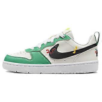 Nike Court Borough Low Skateboarding Sko GS HF5750-101