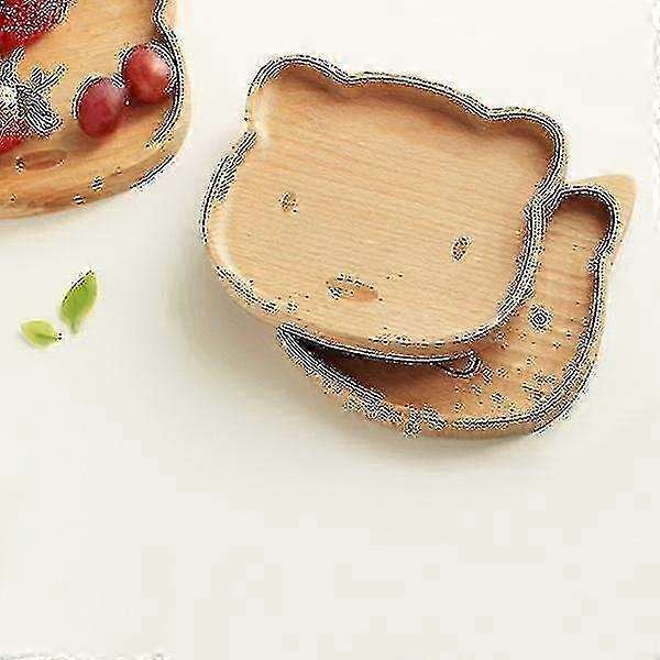 Natural Animal Design Serving Plate