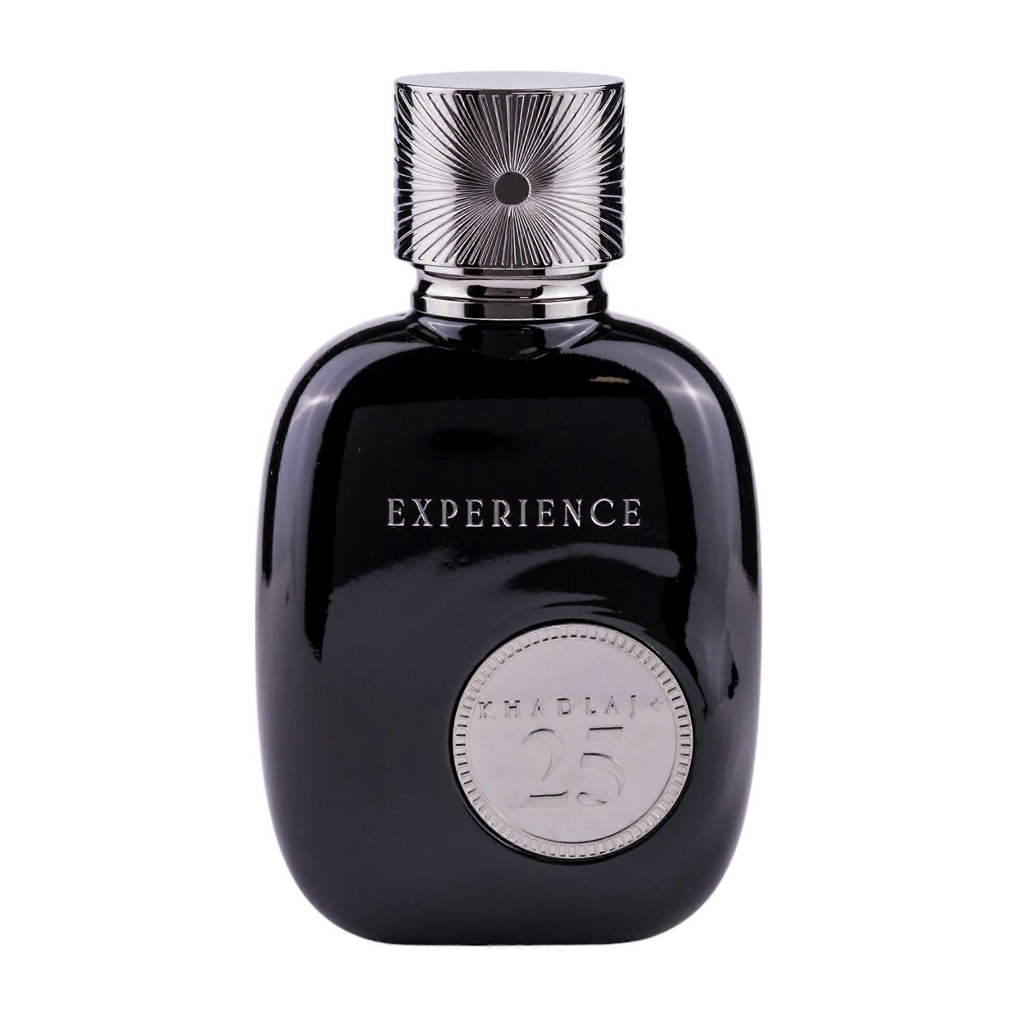 Khadlaj 25 Experience Eau de Parfum 100ml
