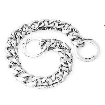 Stainless Steel Gold Slip Chain Collar