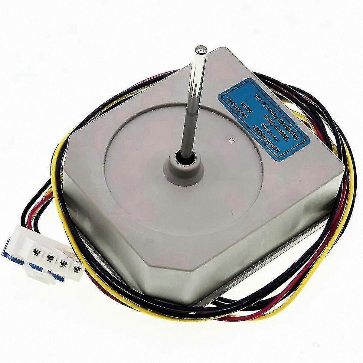 Refrigerator Condenser Fan Motor Replacement Part compatible with LG-Compatible Models