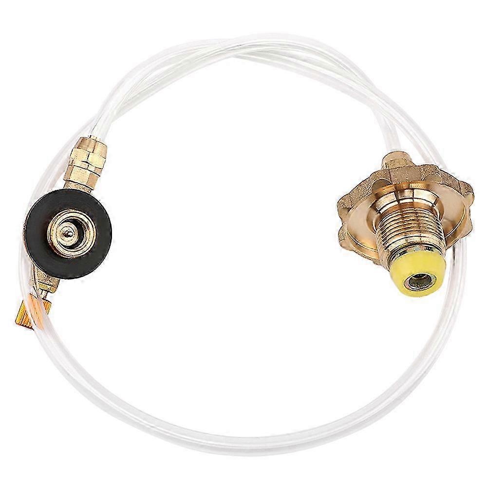 Flat Tank Propane Refill Hose