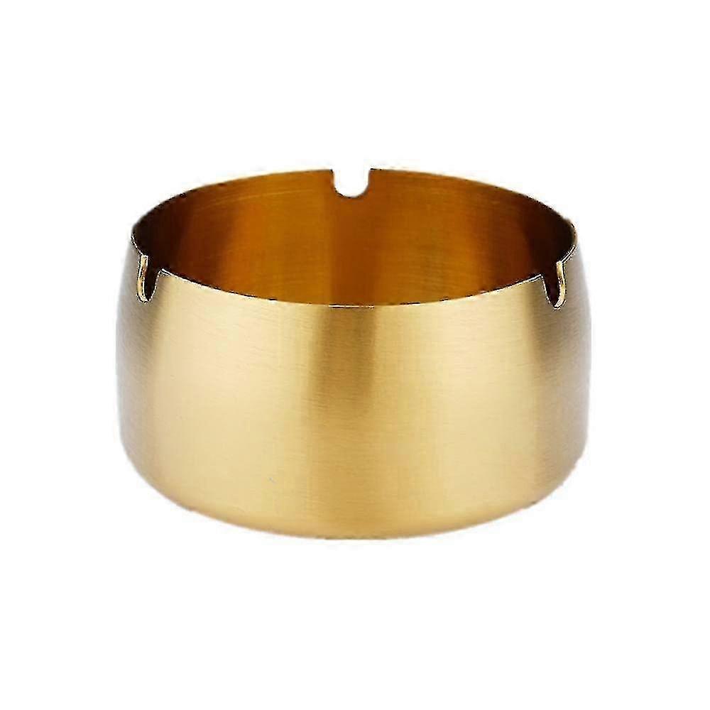 Rustproof Stainless Steel Ashtray