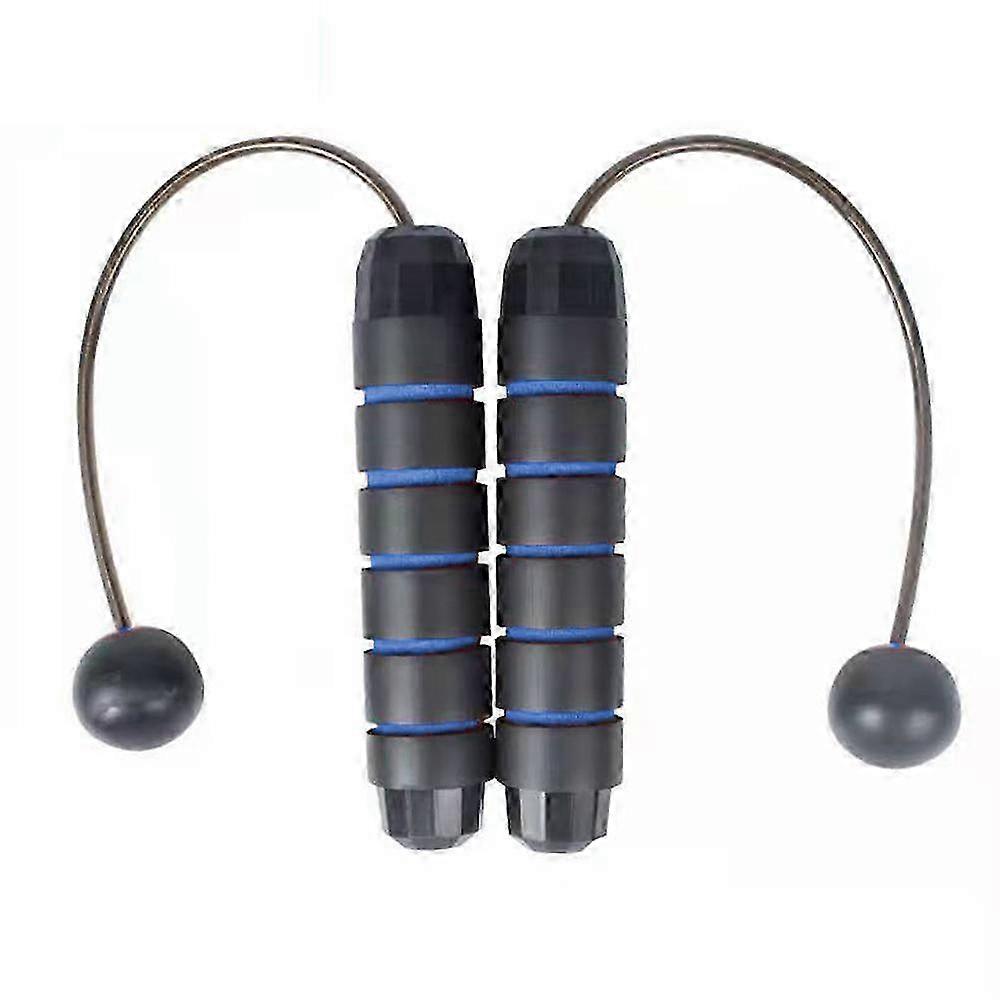 Tangle-Free Sweat-Absorbing Skipping Rope