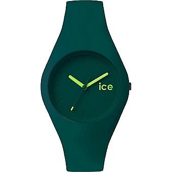 Ice-forest Quartz Analog Unisex Watch with ICE Silicone Bracelet. Ft. Atl. U.S.14