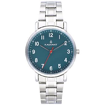 Strahlende Antonello Quarz Analog Kinderuhr mit RA500202 Edelstahl Armband