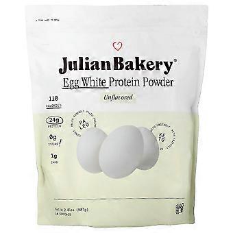 Julian Bakery, Egg White Protein Powder, Unflavored, 2.01 lbs (907 g)