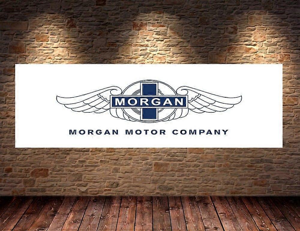 morgan Banner FB1410