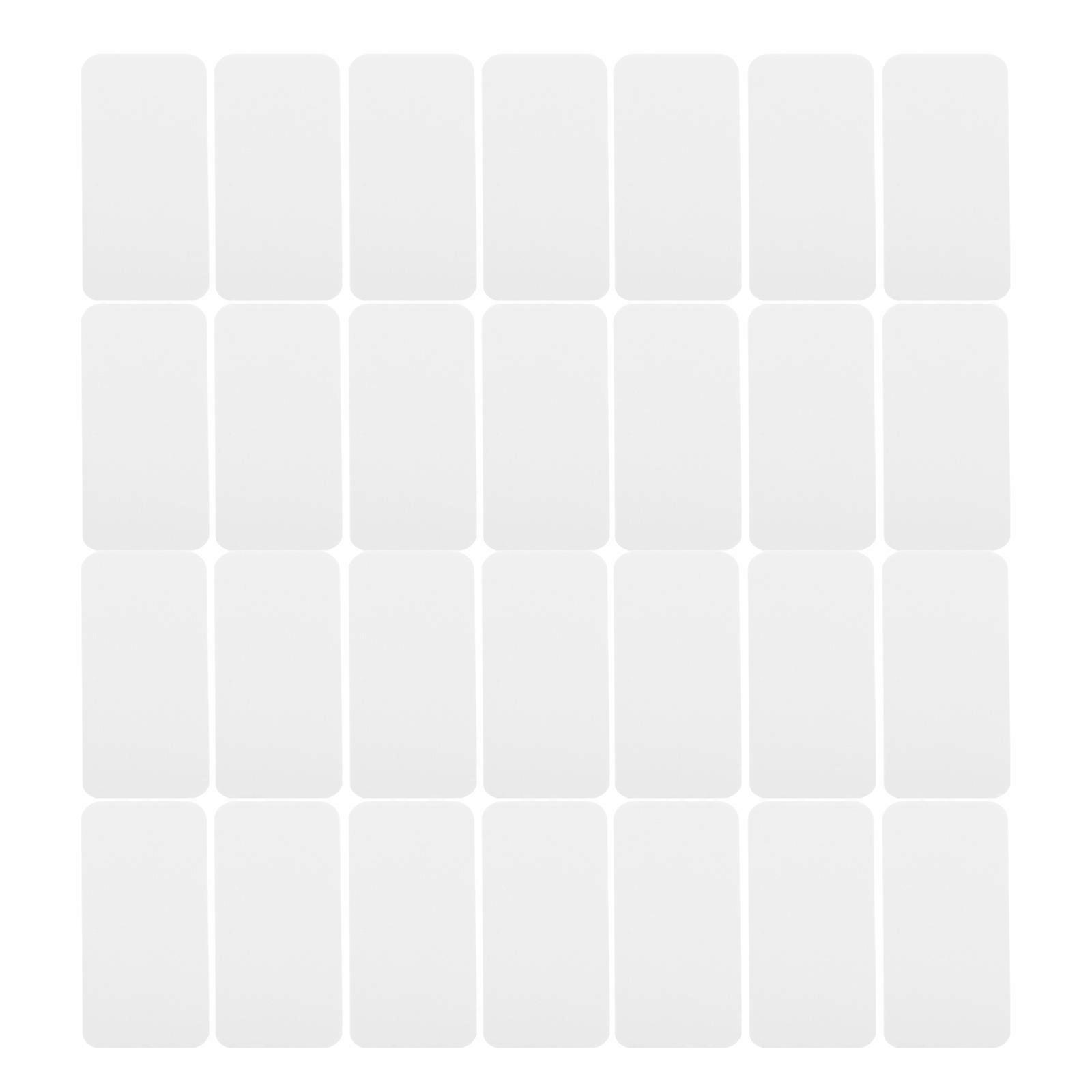 Insect Specimen Tool Micro Specimen Spreading Board for Easy Mounting 100Pcs