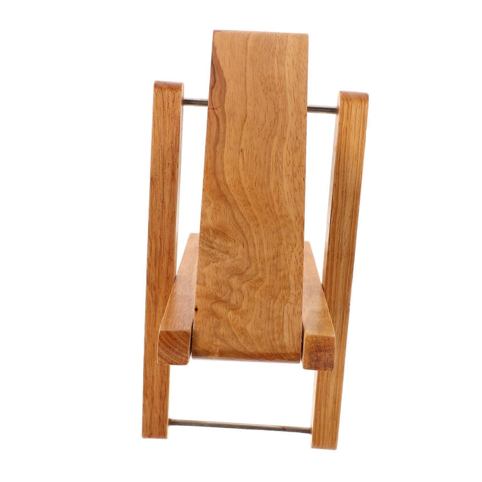 Adjustable Classical Guitar Foot Stool with Ergonomic Height Settings for Comfortable Playing