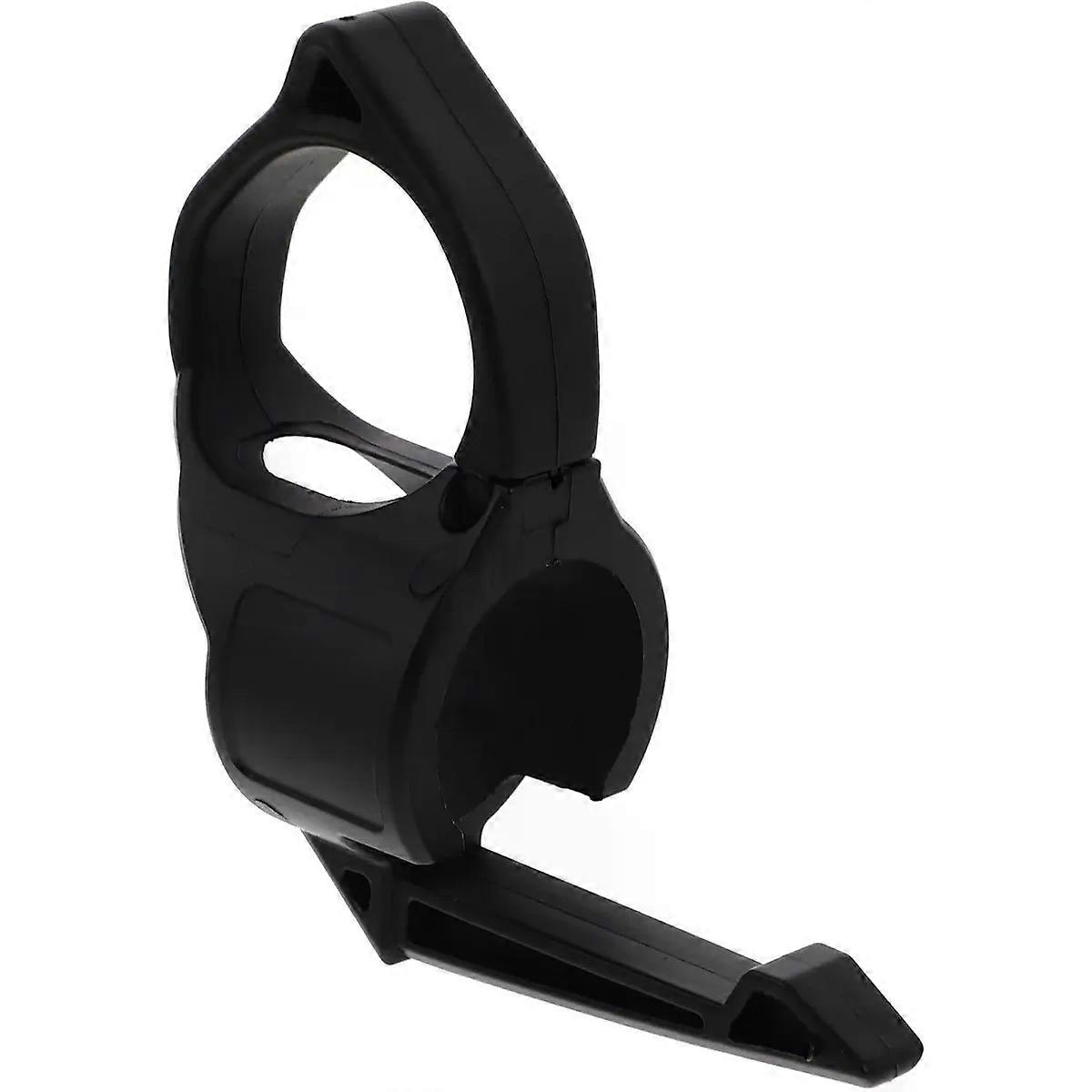 Inch Portable Flashlight Ring Adapter with Pocket Clip