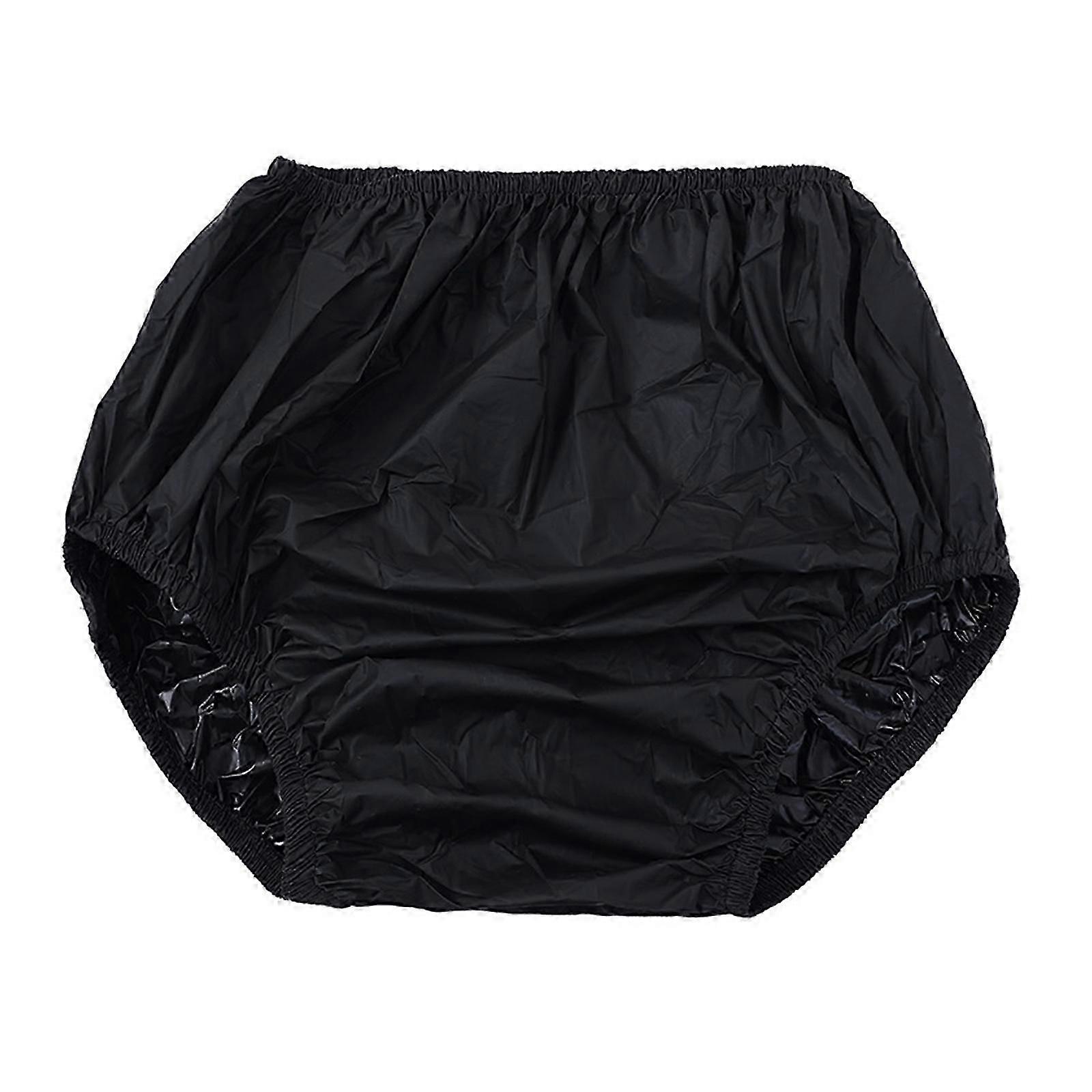 Leakproof Reusable Plastic Underpants