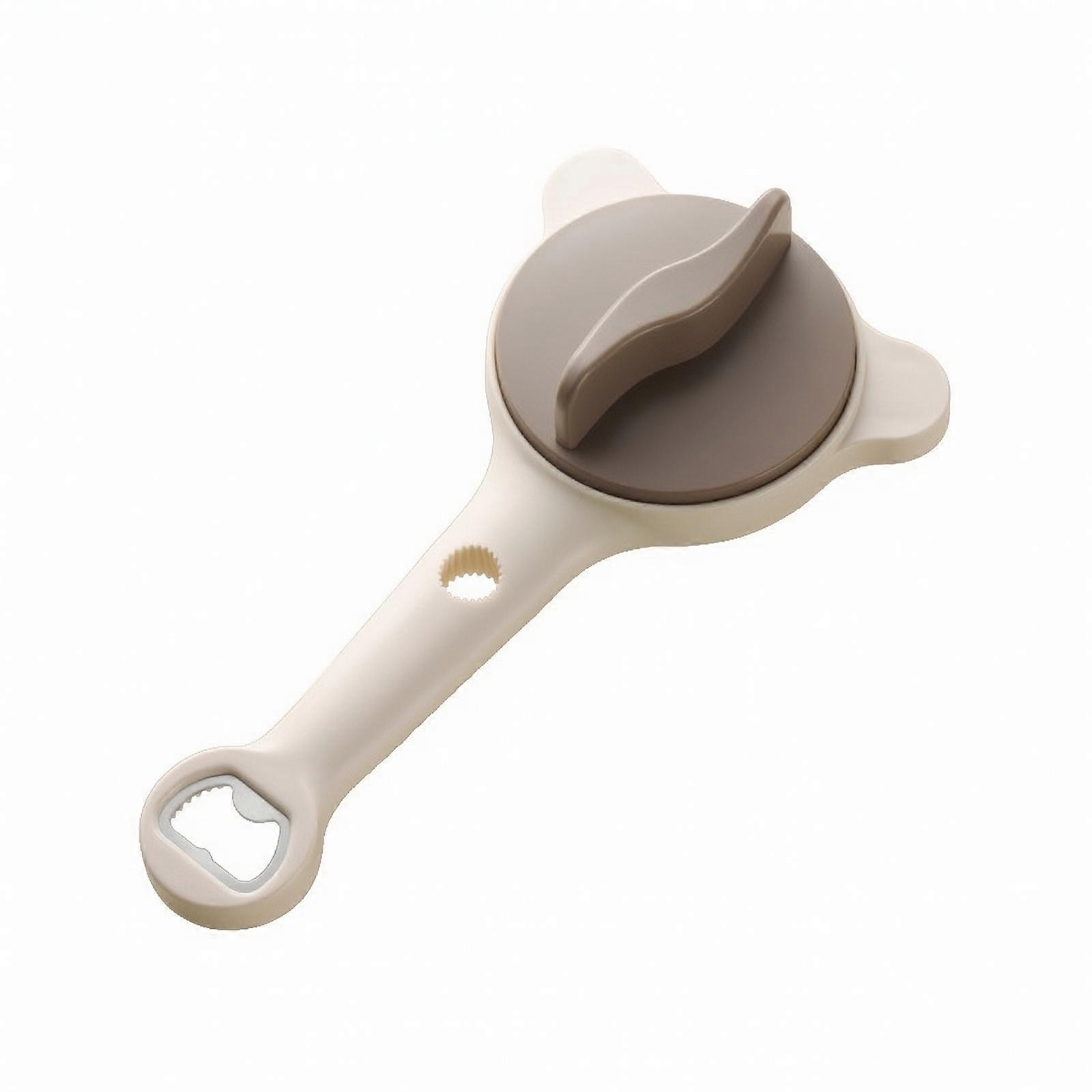 Multi-Function Jar Opener Non-Slip Multi-Function Opener Compact for Home