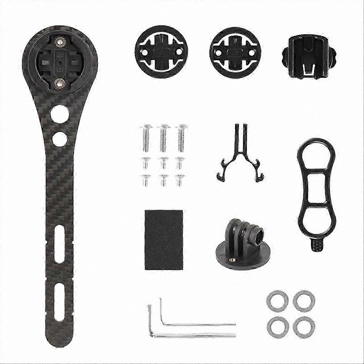 Road Bike Carbon Mount Extender