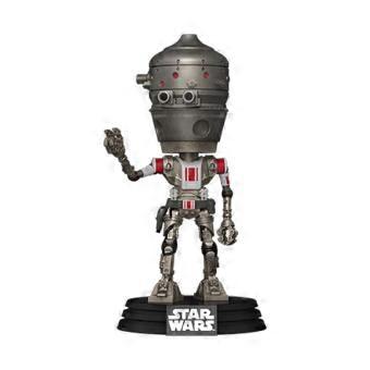 Funko Star Wars: Mandalorian IG-11 Marshall US Exclusive Pop! Vinyl