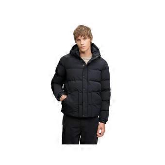 Superdry Everest Down Jacket Men Black