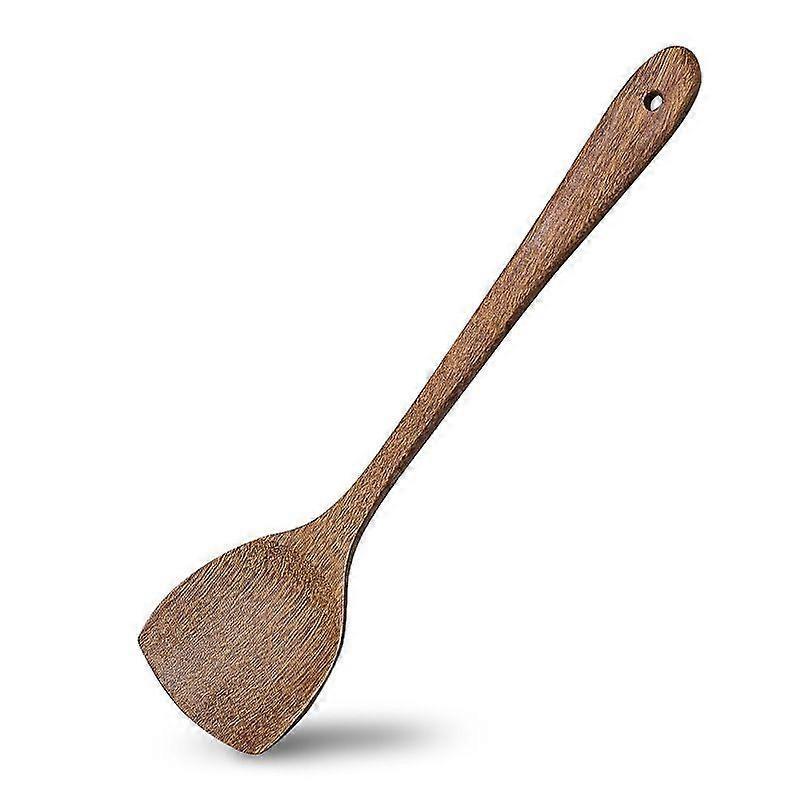 Handcrafted Wenge Wood Kitchen Spoon