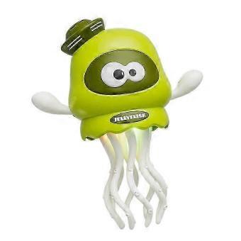 Interactive Light-Up Dancing Squid Toy