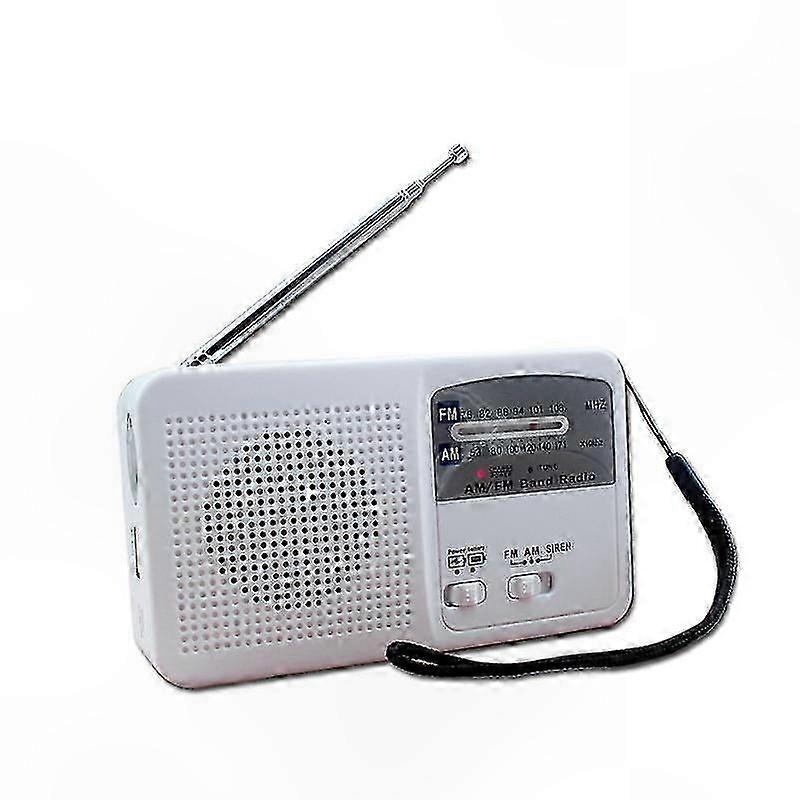 Portable Emergency Radio