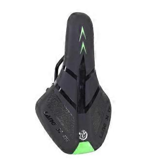 Ventilated Memory Foam Bike Saddle Replacement