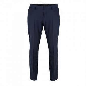Boss Mens Leon Straight Leg Trousers