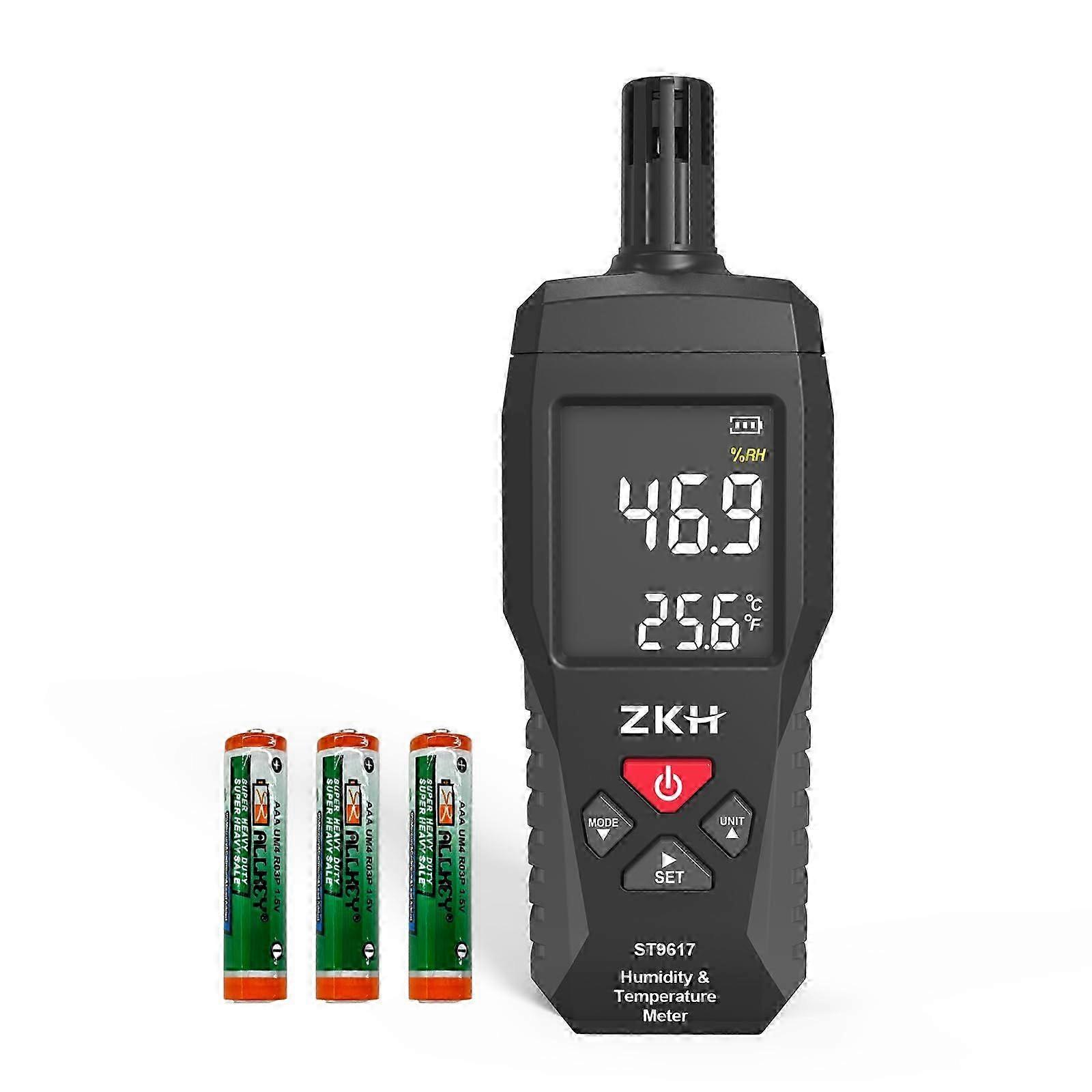 LCD Digital Thermometer Hygrometer