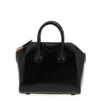 Givenchy Black Calfskin Handbag