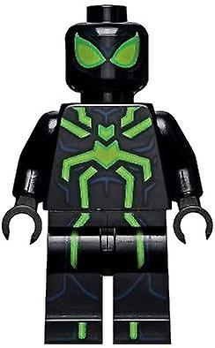 LEGO Super Heroes Spider-Man Stealth 'Big Time' Suit Minifigure from 76175