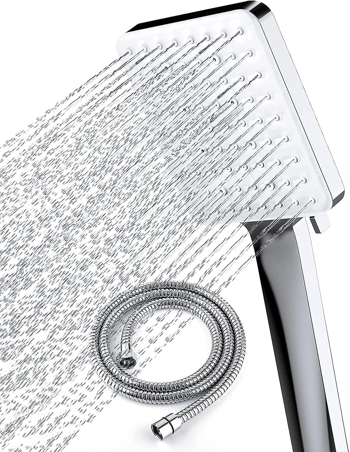 Duschkopf mit Schlauch, Universal-Duschkopf