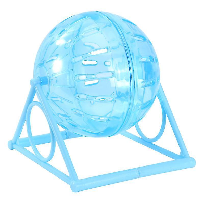 14X12cm Random Color Small Animal Habitat Accessories 1pc Hamster Wheel Exercising Plaything Pet Run