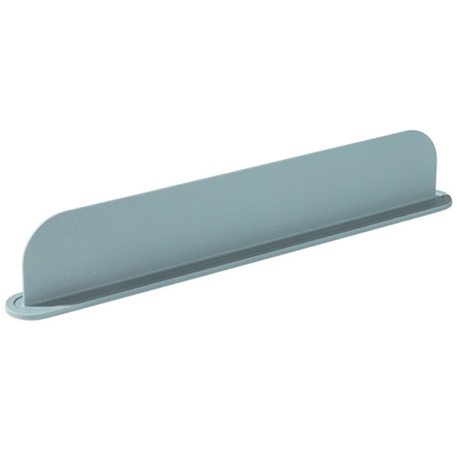 Water Barrier Baffle Board Easy Installation Island Sink Board Housewarming Gifts