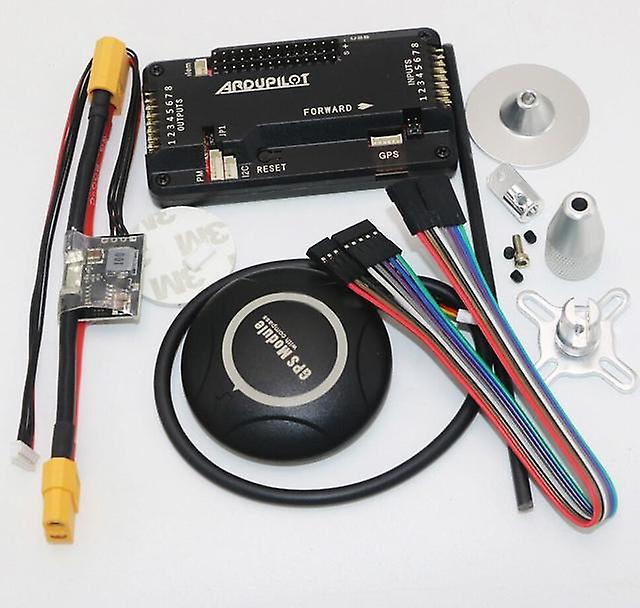 Ardupilot Mega Apm2.8 repülésvezérlő tábla 7m GPS-sel az Rc Fpv Quadcopter Multicopterhez