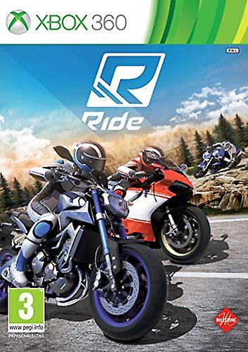 Ride (Xbox 360) - PAL - New & Sealed