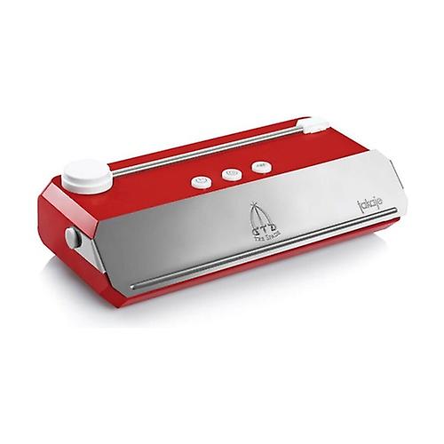 Takaje red vacuum sealer 1 unit (Red)