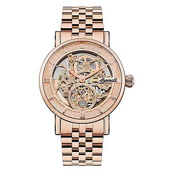 Herald Automatic Analog Men's Watch with Stainless Steel Bracelet I00411