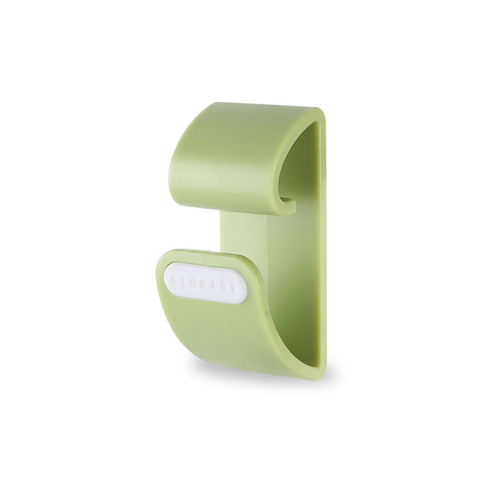 Washbasin Bathroom C-shape Hook Strong Bearing Storage Hook