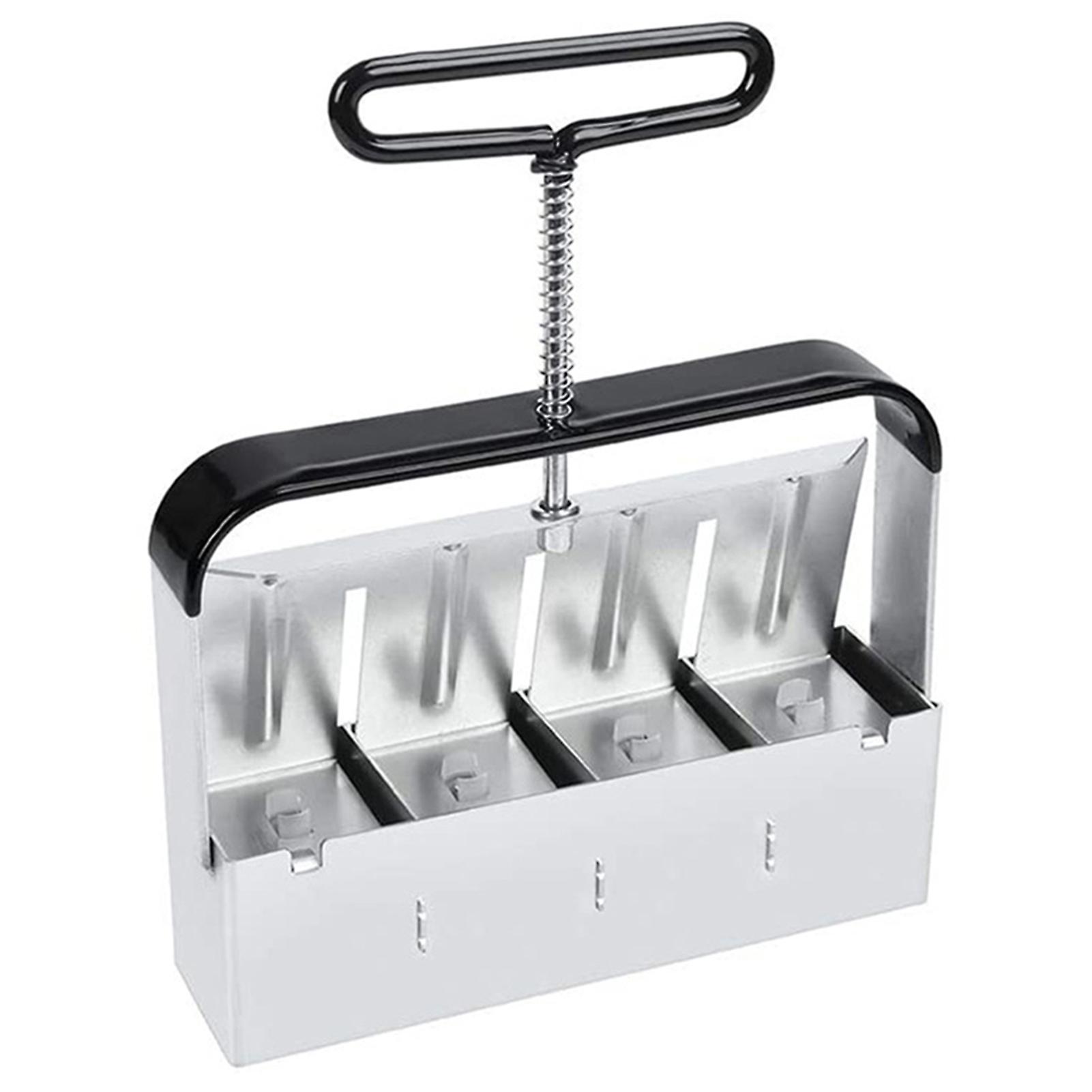 Manual Garden Planting Tool Multipurpose Handheld Soils Blockers Ergonomic Soils Blocking Tool