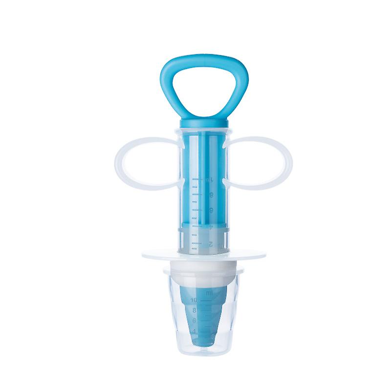 Newborn Silicone Medicine Dispenser Soft Tip Infant Liquid Dropper