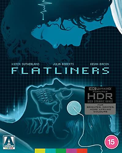 Flatliners 4k Ultra HD [BLU-RAY]