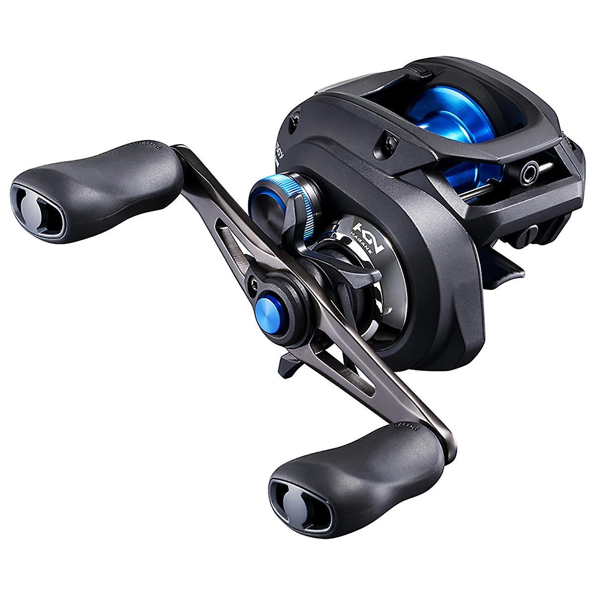 Shimano SLX DC 151 HG / Bait Casting Fishing Reel