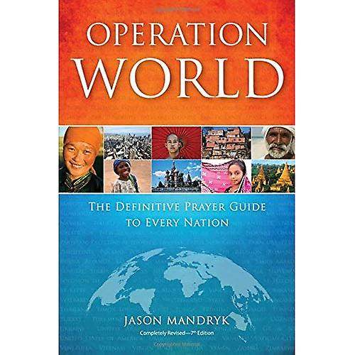 Operation World (7th Edition) PB