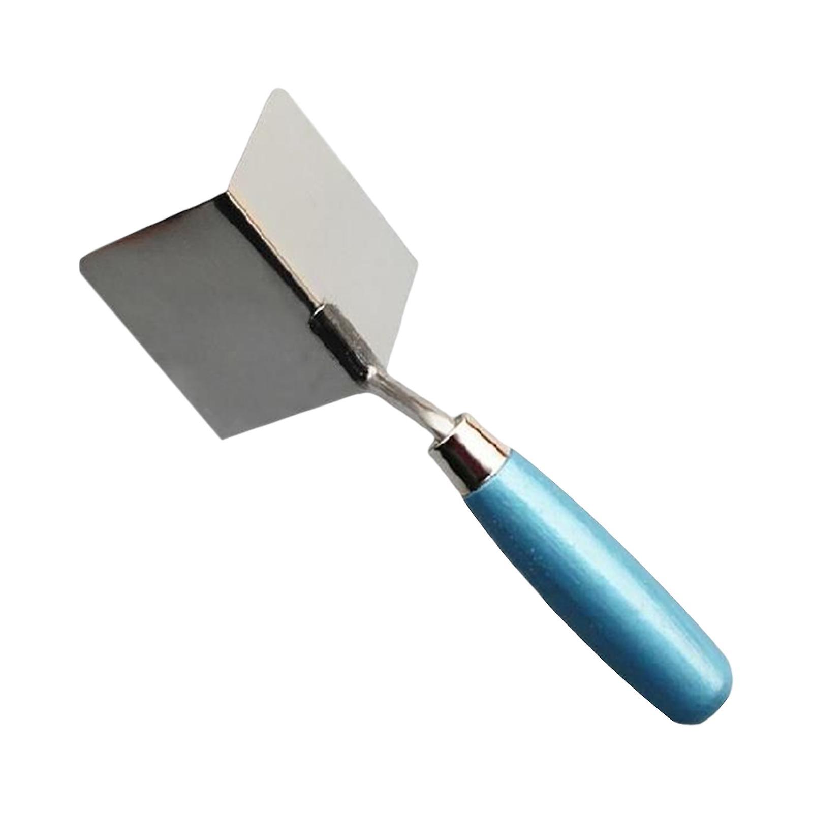 Corner Trowel Stainless Steel Plastering Tools for Scraping Outside Corner