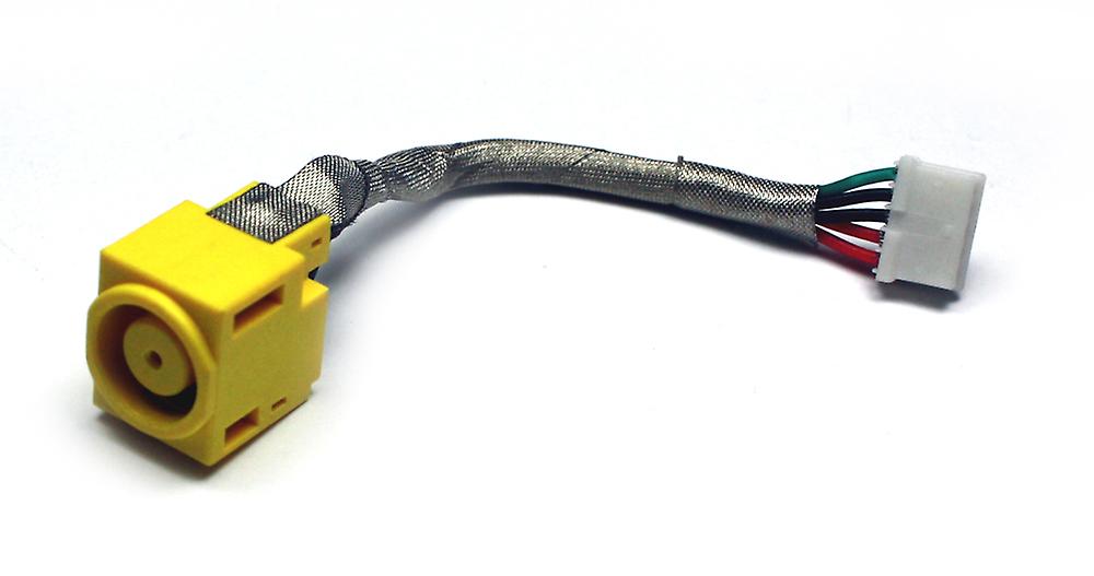 Lenovo Thinkpad X220i Replacement Laptop DC Jack Socket With Cable