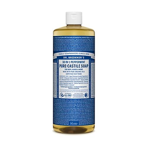Liquid soap mint 945 ml