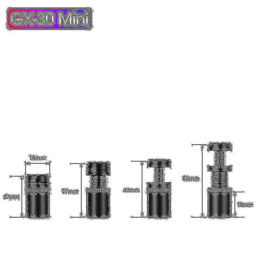 Graphics Card Gpu Holder Mount Adjustable Telescopic Video Card Bracket Desktop Pc Laptop Case Acce