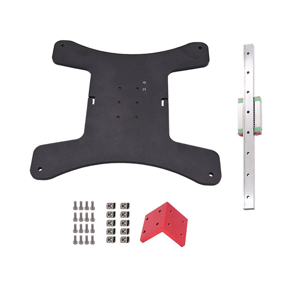 All Metal BLV Y-Axis Mounting Bracket Structure 1 Set for 3D Printer Upgraded