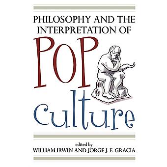 Filosofia e a Interpretação da Cultura Pop - Bloomsbury Publishing PLC