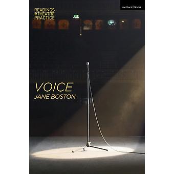 Voz - Jane Boston